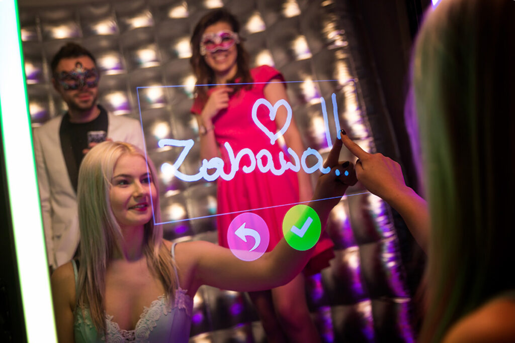 wesoła fotobudka kartuzy